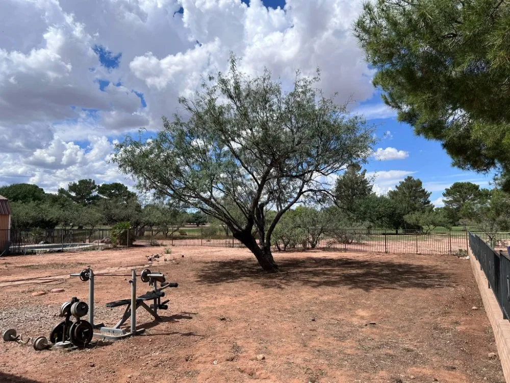 Expert garden landscaping in Hereford, AZ by Green Haul Solutions