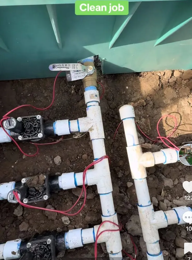 Custom outdoor landscaping for outdoor upgrades across Bakersfield, CA - Green Haven Gardening Services