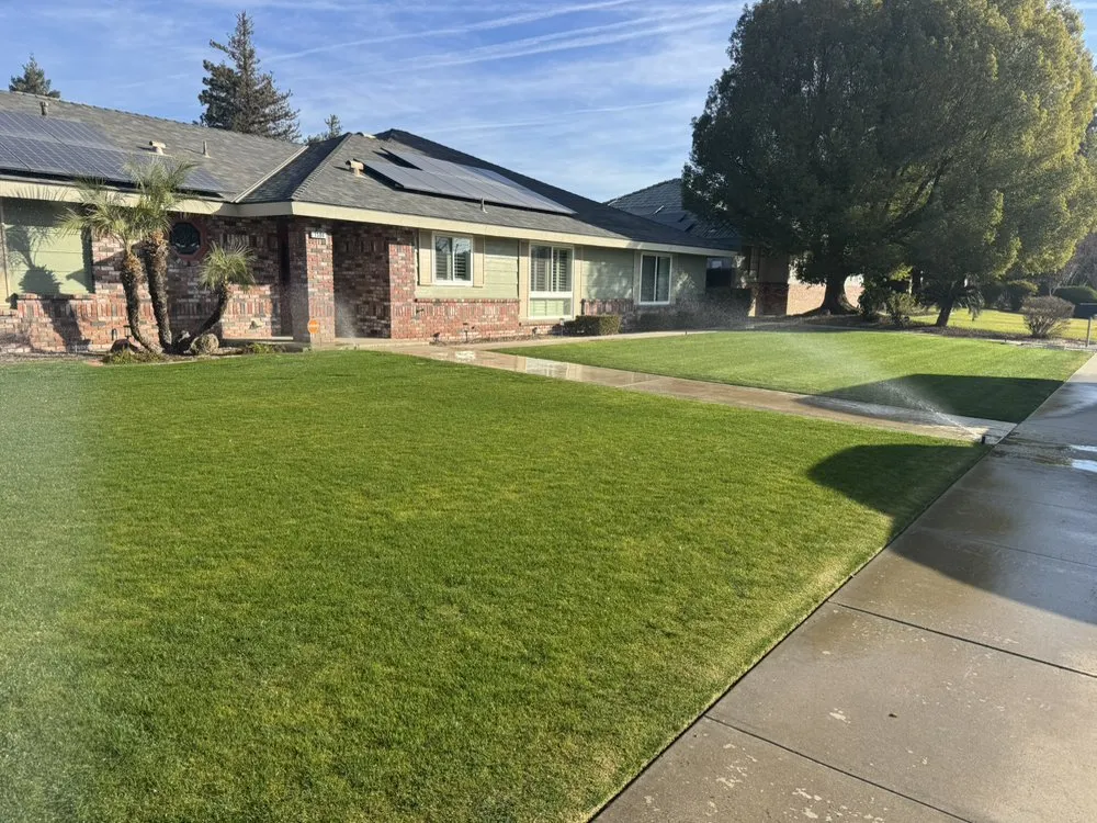 Local landscaping services near you across Bakersfield, CA - Green Haven Gardening Services