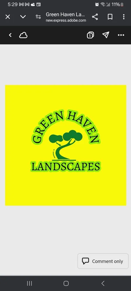 Custom yard maintenance in Taylorville, IL by Green Haven Landscapes