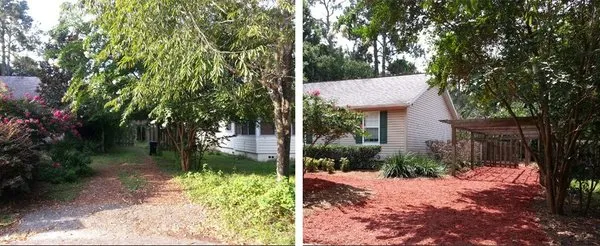 Green Haven Landscaping Logo