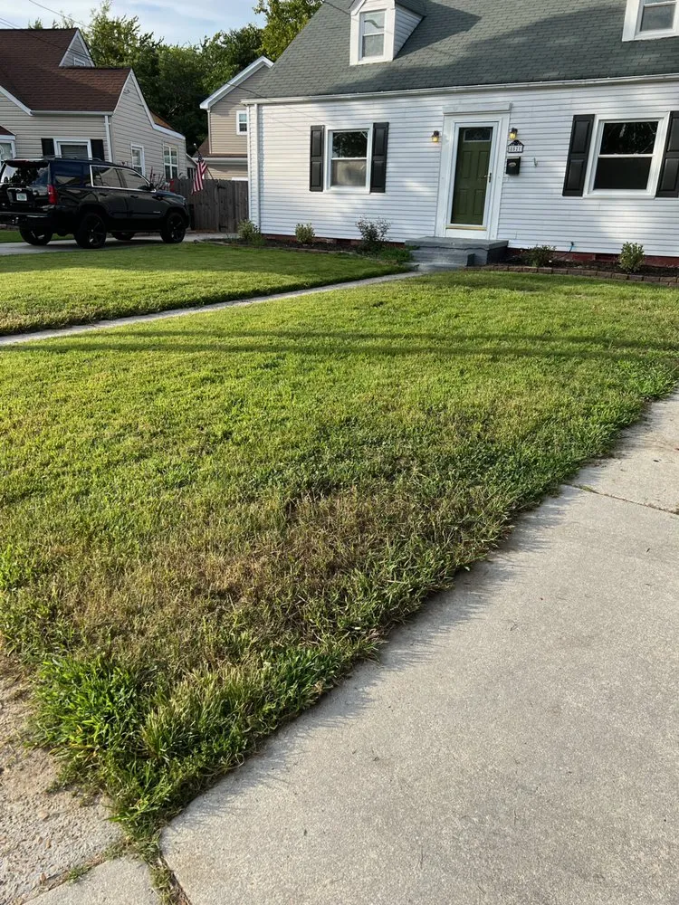 Local outdoor landscaping in Virginia Beach, VA - Green Haven Lawncare & Landscaping