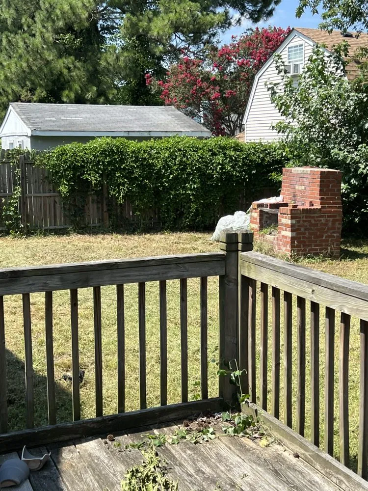 Expert outdoor landscaping in Virginia Beach, VA - Green Haven Lawncare & Landscaping