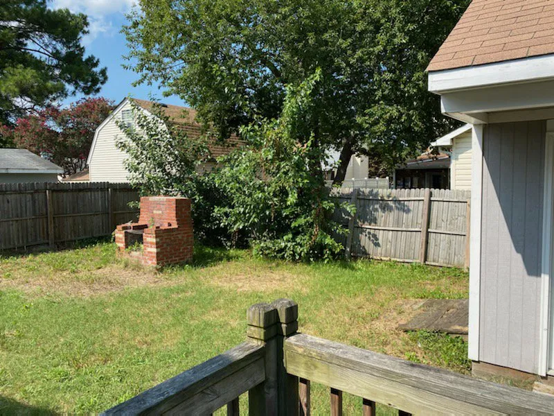 Professional lawn care service for residential properties in Virginia Beach, VA by Green Haven Lawncare & Landscaping