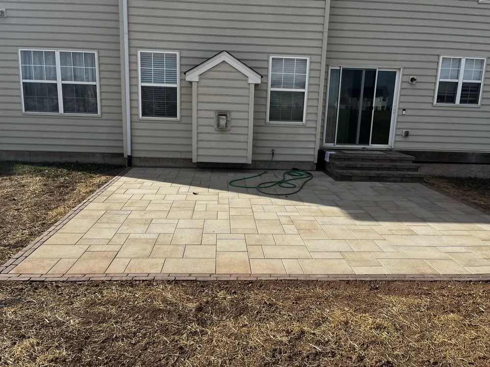 Professional landscape design in Trappe, PA by Green Haven Outdoor Care