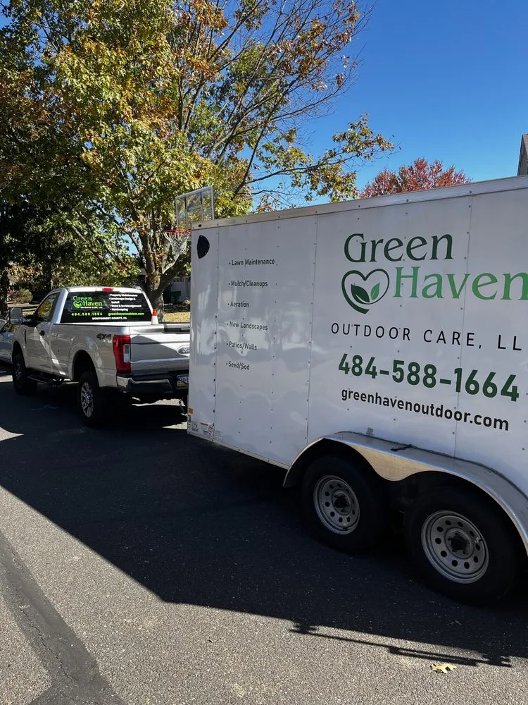Expert garden landscaping for outdoor upgrades across Trappe, PA - Green Haven Outdoor Care