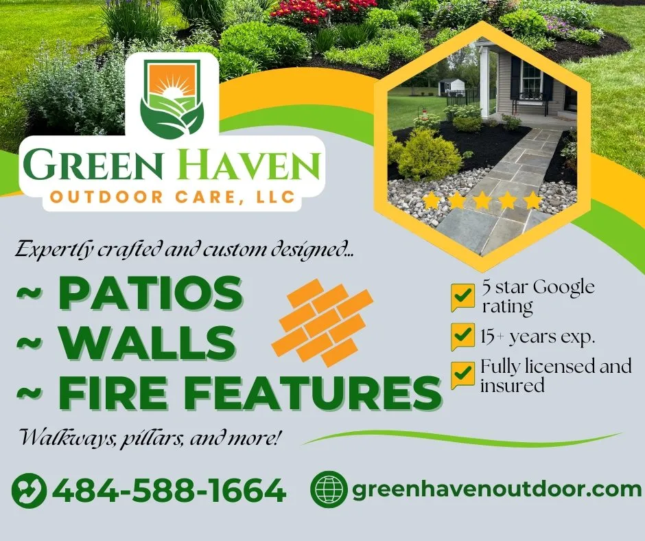 Top-rated yard maintenance in Trappe, PA - Green Haven Outdoor Care
