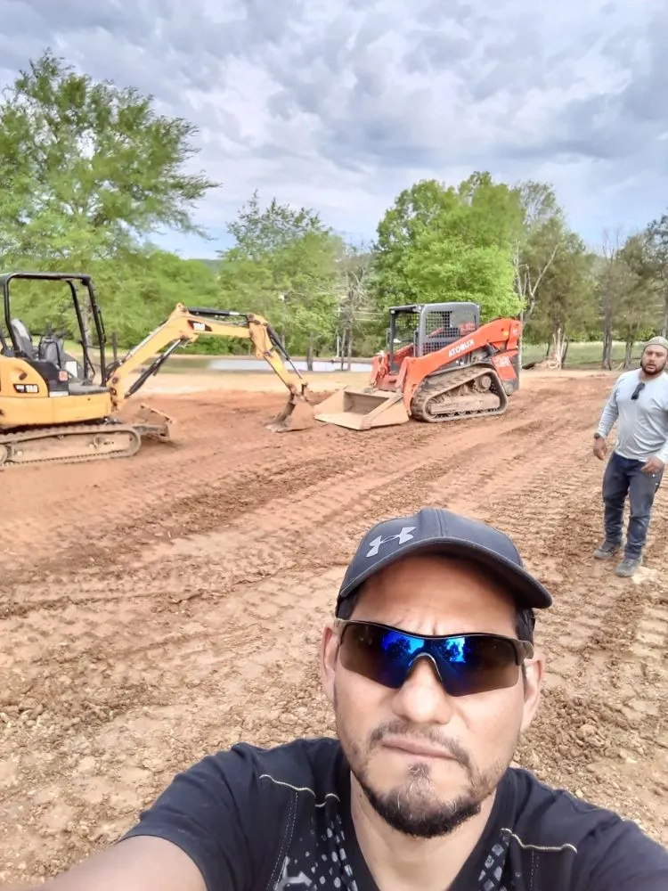 Professional landscape design in Paducah, KY by Green Haven