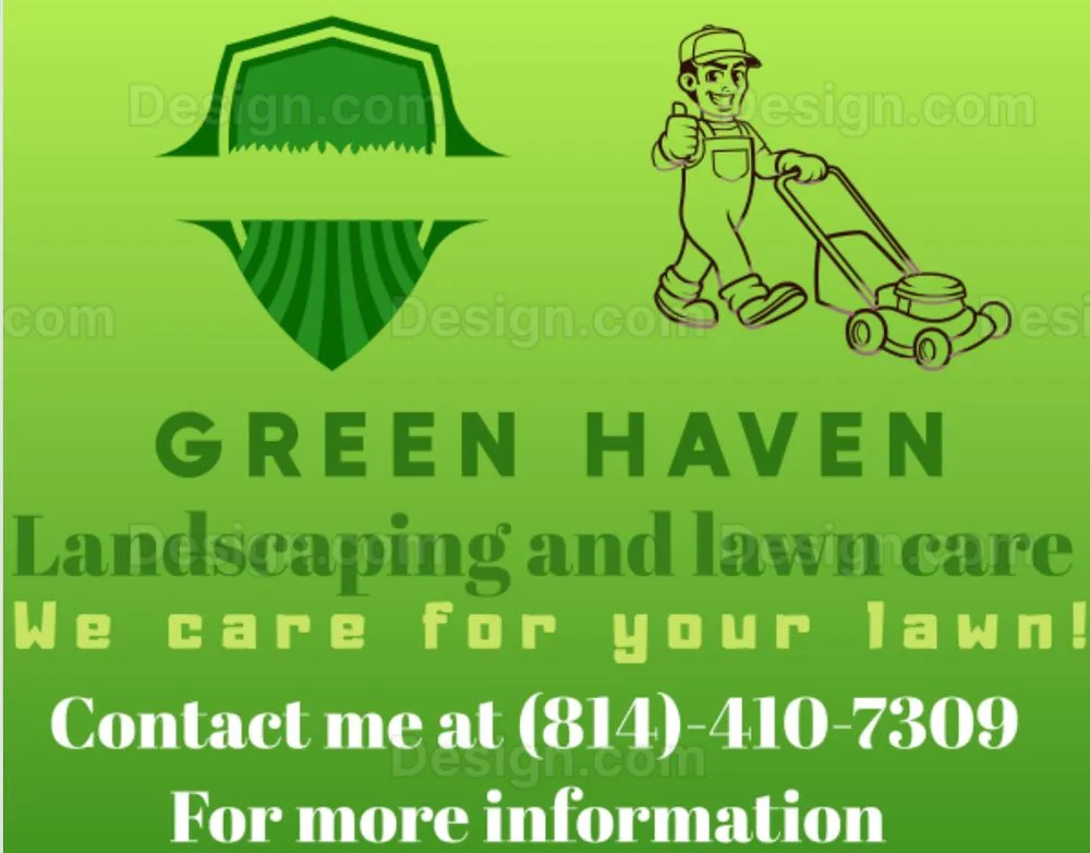 Top-rated yard cleanup service with custom design across Vintondale, PA - Green Haven
