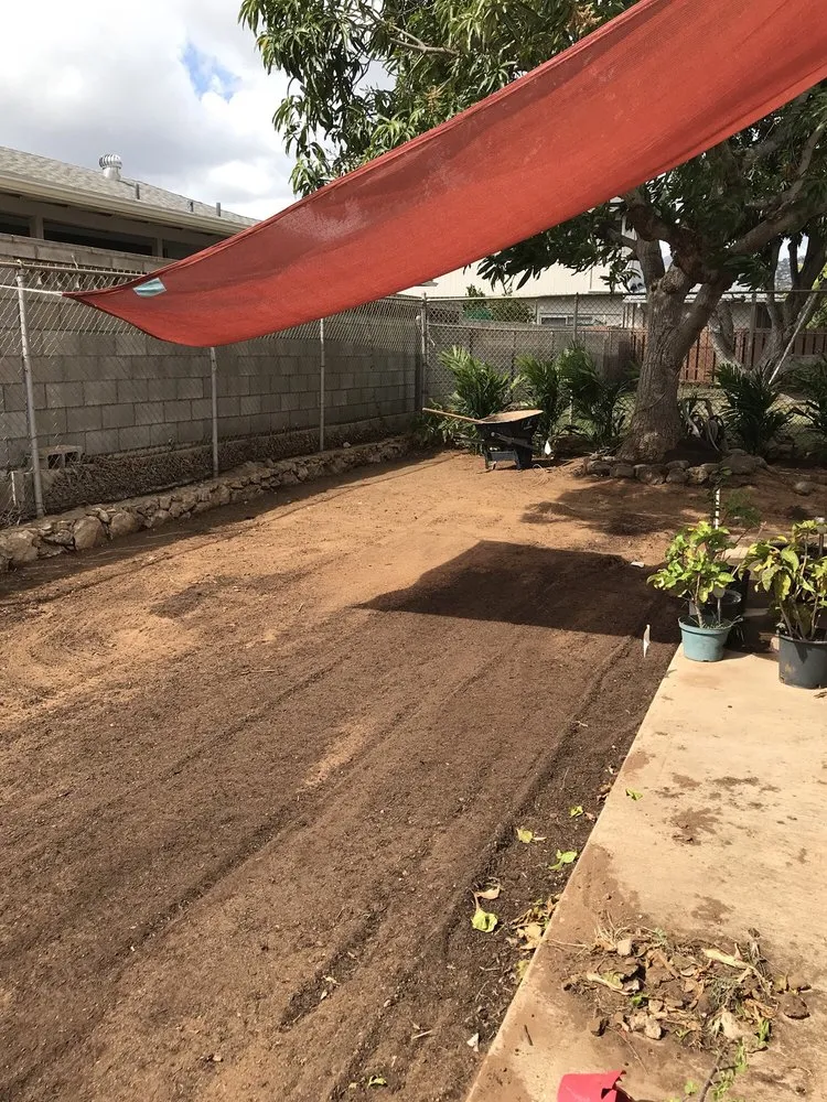 Affordable yard cleanup service in Waimanalo, HI - Green Hawaii Landscaping and Sprinkler