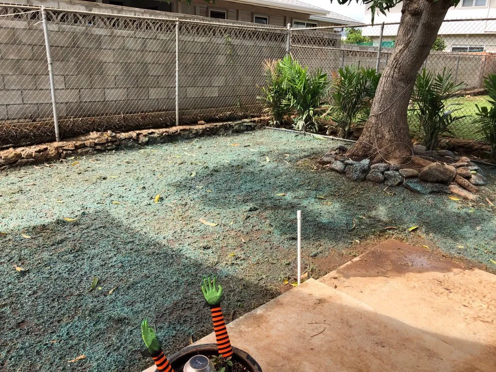 Trusted lawn care service in Waimanalo, HI by Green Hawaii Landscaping and Sprinkler