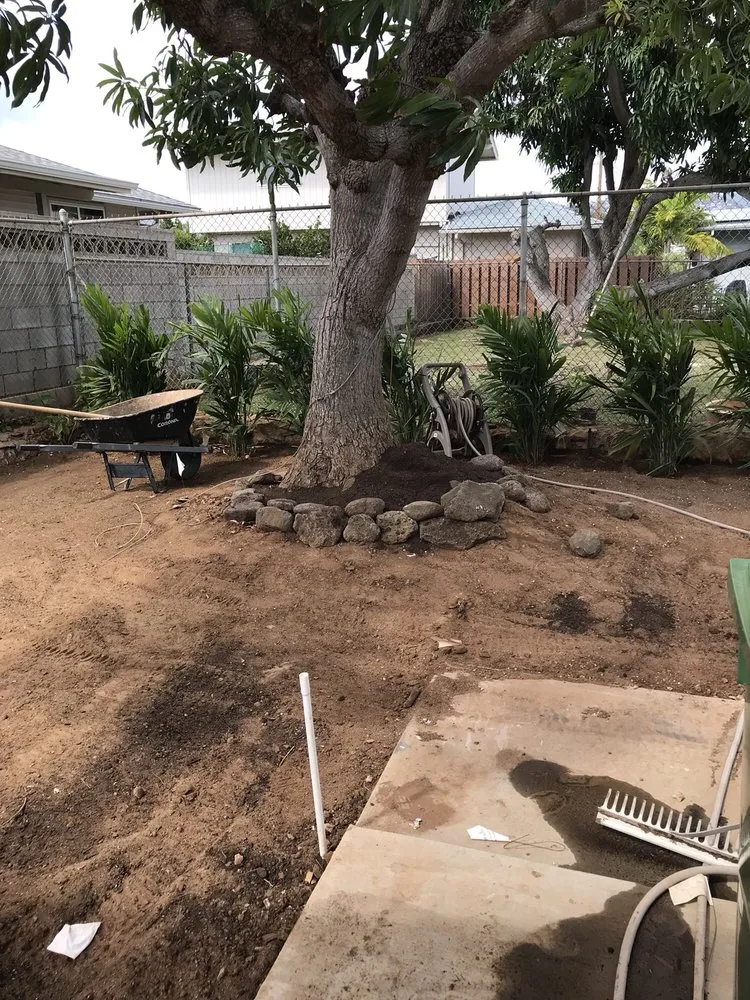 Top-rated outdoor landscaping in Waimanalo, HI - Green Hawaii Landscaping and Sprinkler
