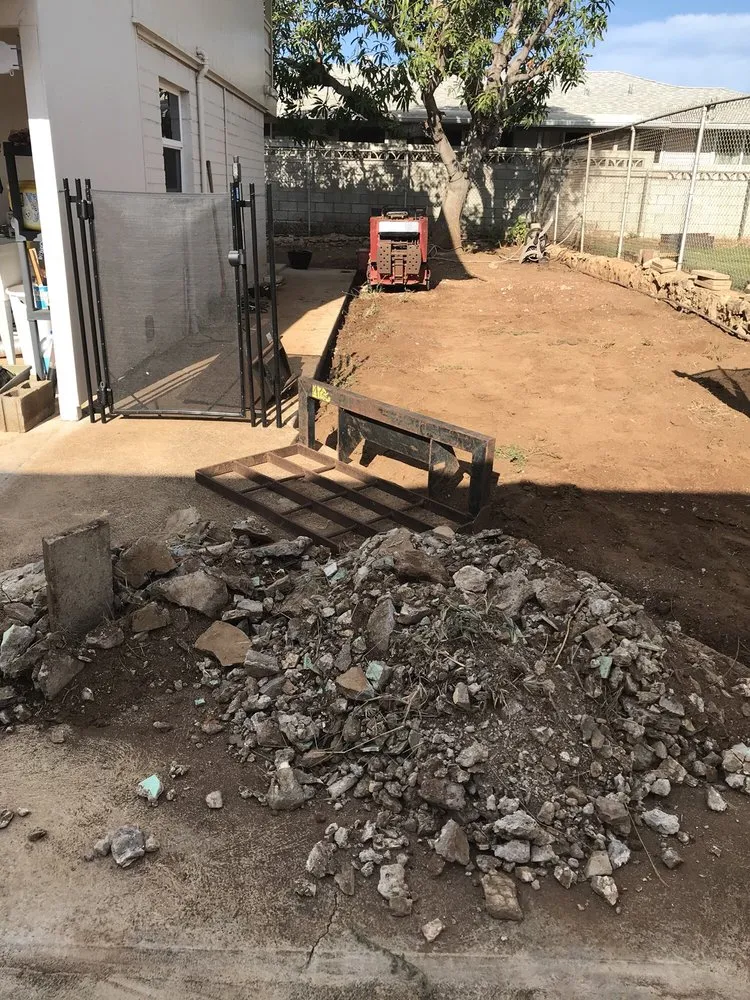 Top-rated landscape installation in Waimanalo, HI - Green Hawaii Landscaping and Sprinkler