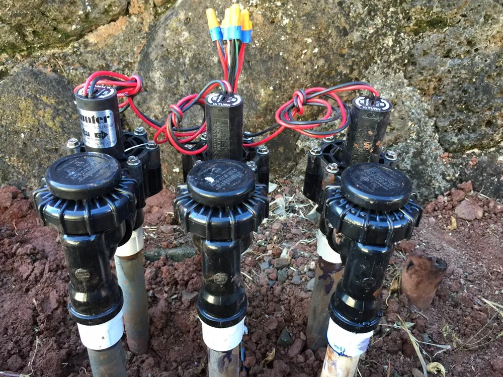 Trusted garden landscaping for residential properties across Waimanalo, HI - Green Hawaii Landscaping and Sprinkler