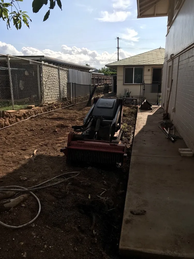 Local garden landscaping in Waimanalo, HI by Green Hawaii Landscaping and Sprinkler