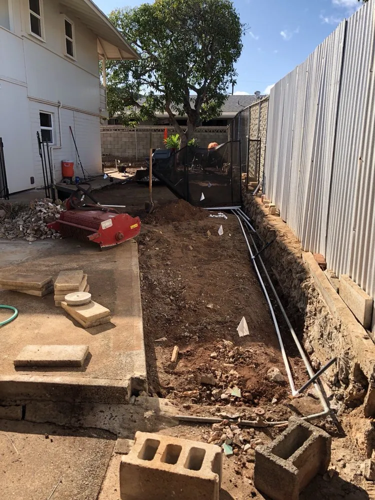 Reliable landscape installation in Waimanalo, HI - Green Hawaii Landscaping and Sprinkler