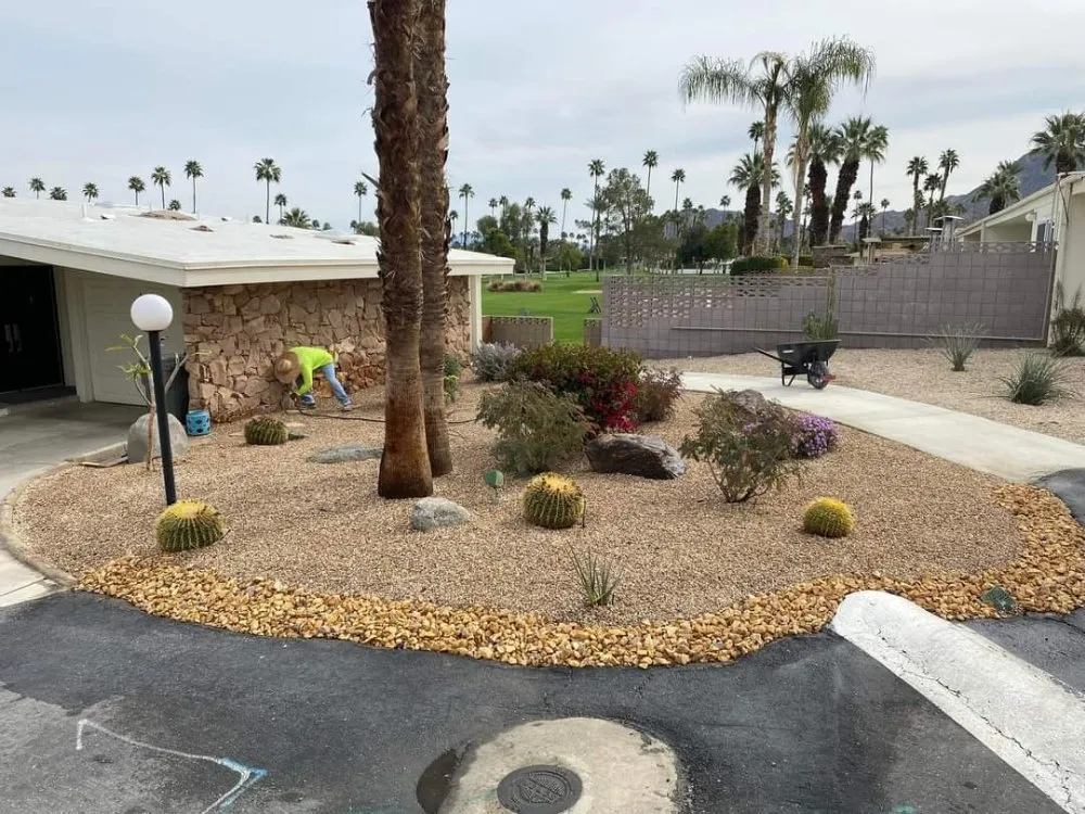 Trusted landscaping services in Desert Hot Springs, CA - Green Hd