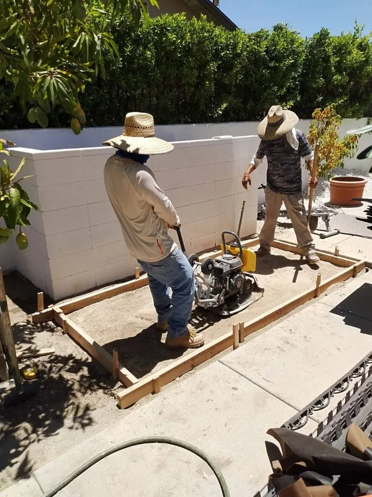 Expert yard cleanup service in Desert Hot Springs, CA by Green Hd