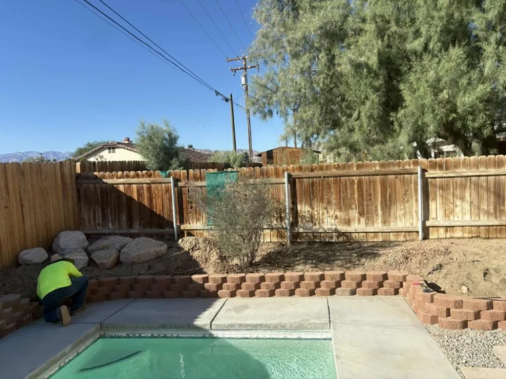 Affordable lawn care service in Desert Hot Springs, CA by Green Hd