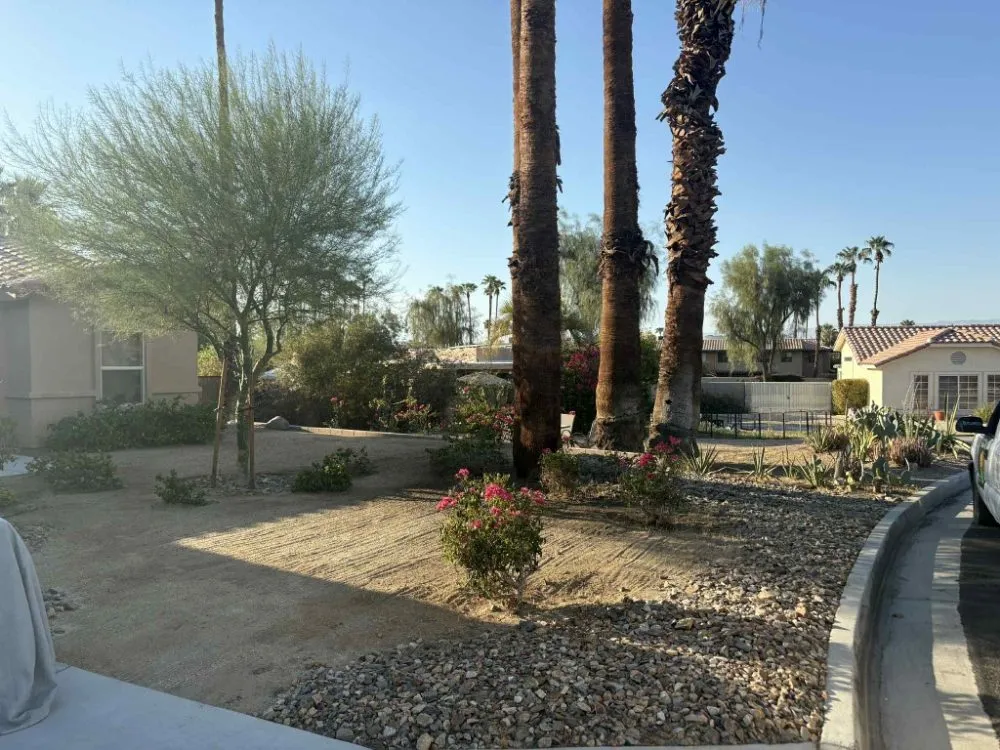 Top-rated garden landscaping for residential properties across Desert Hot Springs, CA - Green Hd