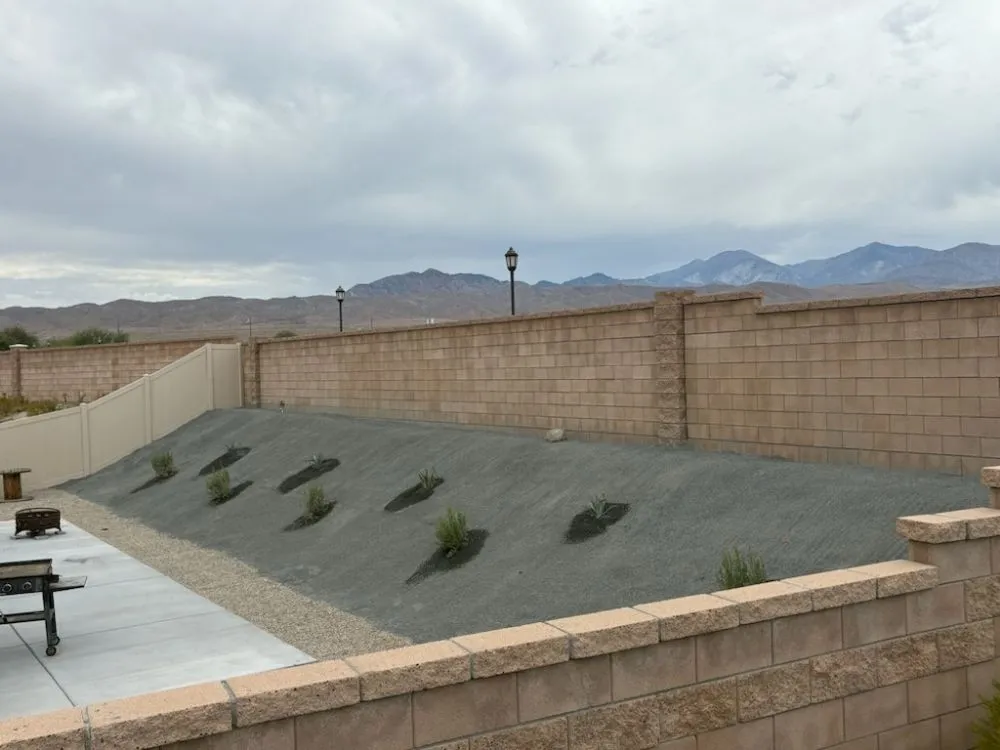 Trusted garden landscaping in Desert Hot Springs, CA - Green Hd