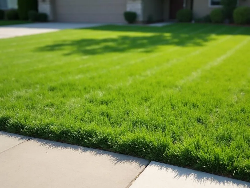 Top-rated lawn mowing service experts serving Arroyo Grande, CA - Green Heart