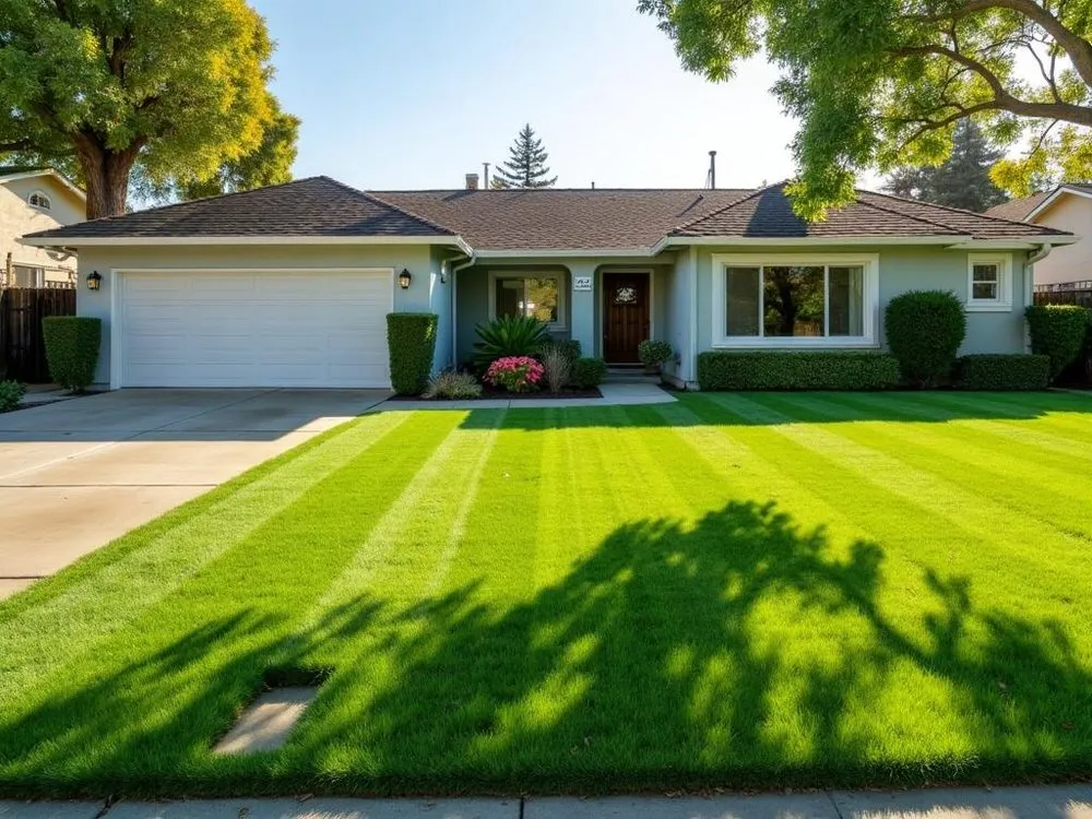 Local landscaping services for year-round maintenance across Arroyo Grande, CA - Green Heart
