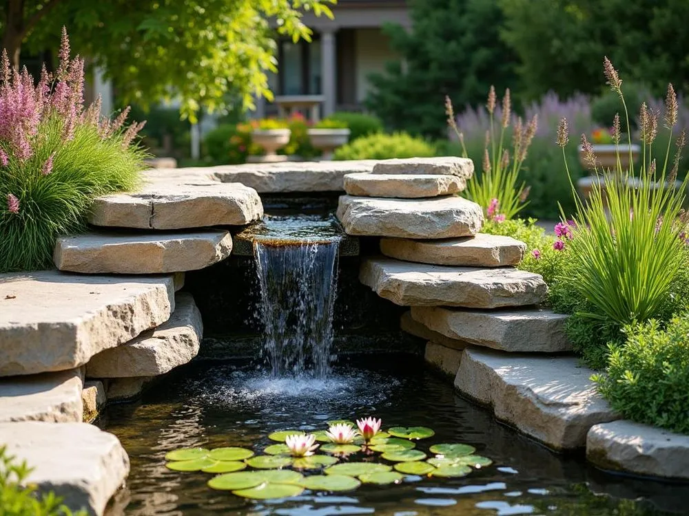 Trusted residential landscaping for residential properties in Arroyo Grande, CA by Green Heart