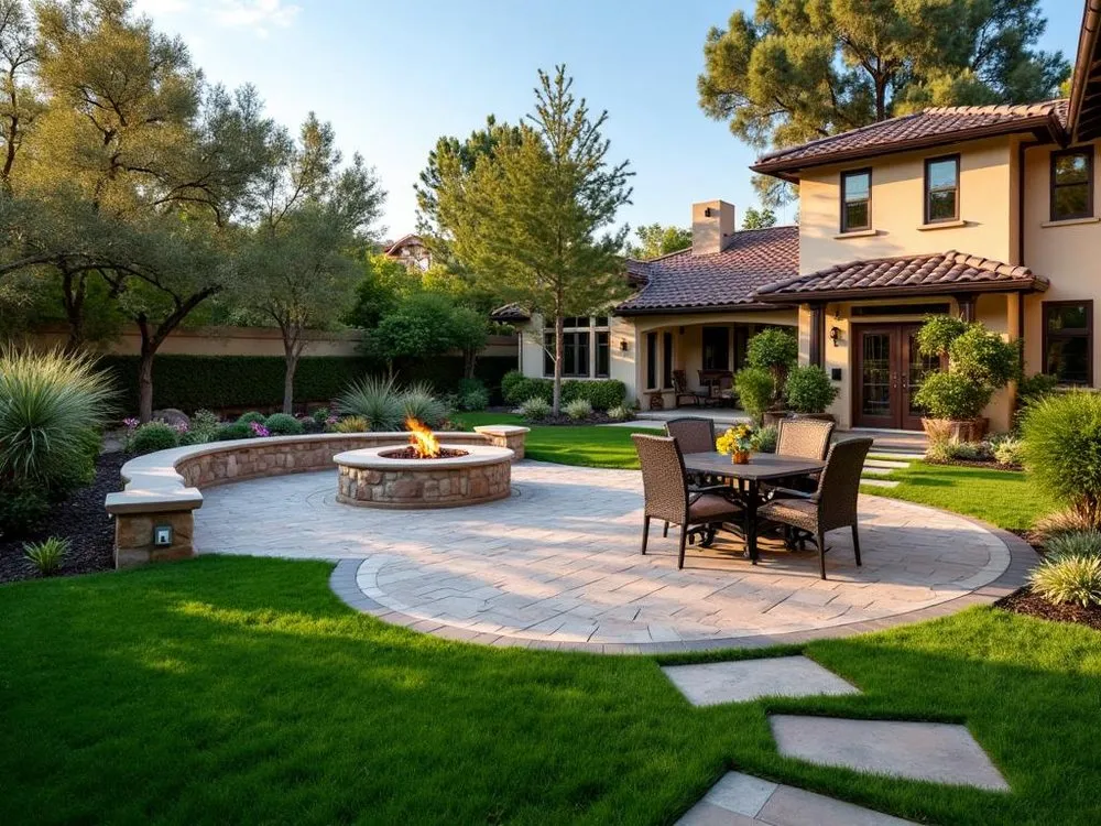 Affordable garden landscaping in Arroyo Grande, CA - Green Heart