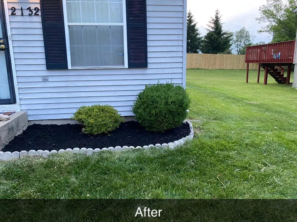 Top-rated landscape design experts serving Baltimore, MD - Green Heaven For Lawn Care