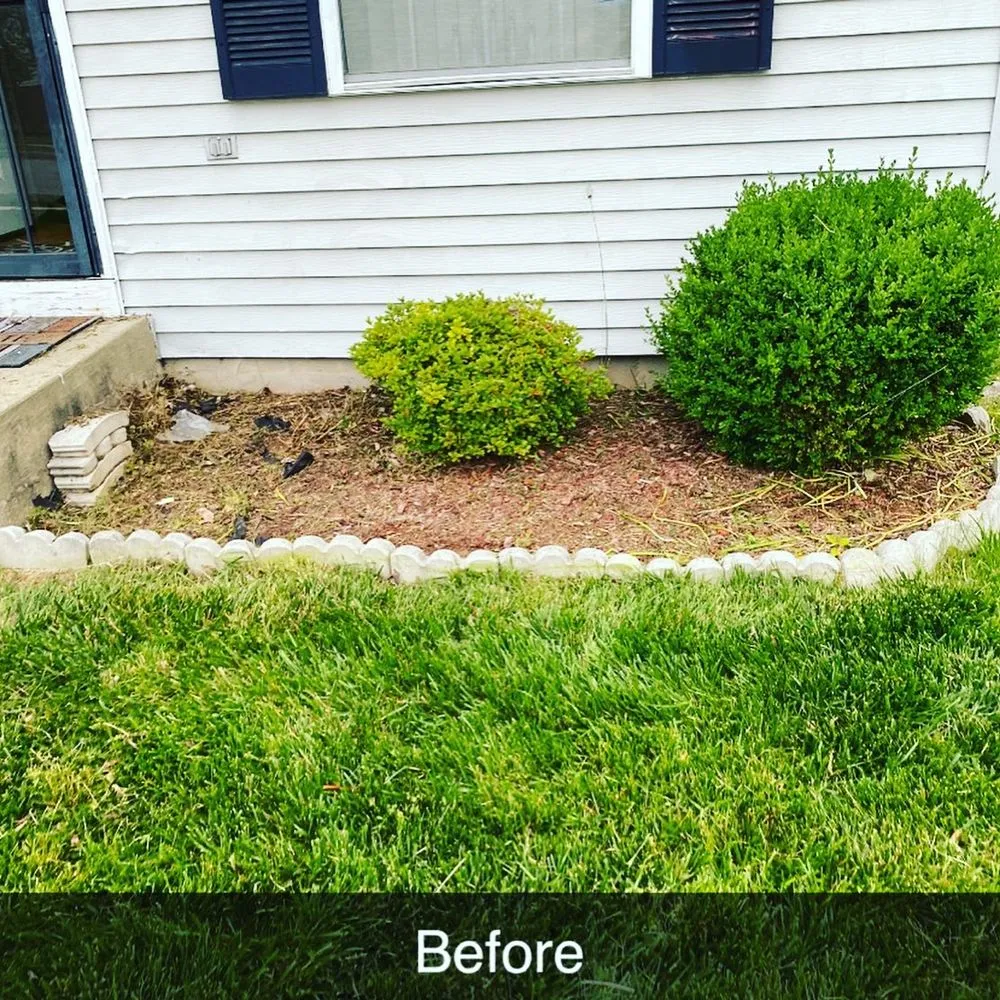 Reliable landscape installation in Baltimore, MD - Green Heaven For Lawn Care