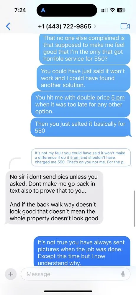 Reliable garden landscaping experts serving Baltimore, MD - Green Heaven For Lawn Care