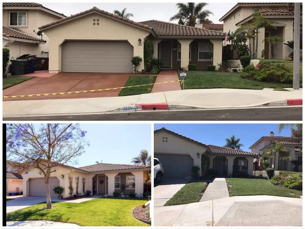 Trusted residential landscaping in Chula Vista, CA - Green Heaven Landscape