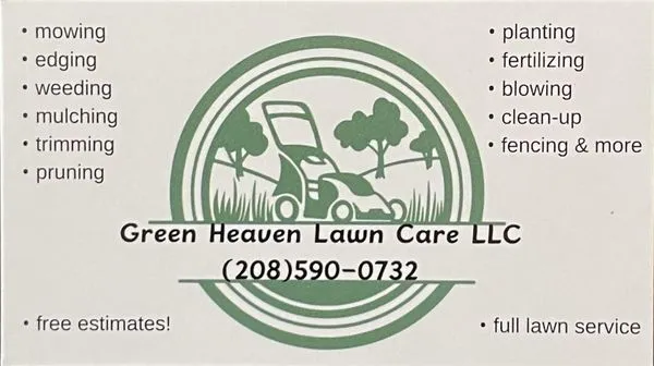 Green Heaven Lawn Care
