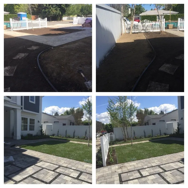 Local lawn mowing service near you across Van Nuys, CA - Green Heritage Landscaping