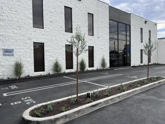 Green Heritage Landscaping Logo