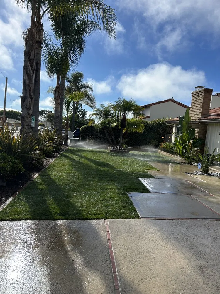 Custom landscaping services experts serving Santa Ana, CA - Green Heroes Landscape