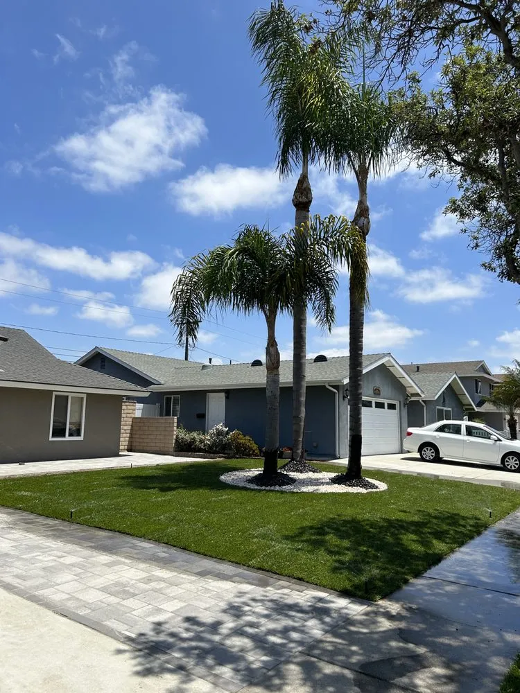 Expert landscaping services experts serving Santa Ana, CA - Green Heroes Landscape