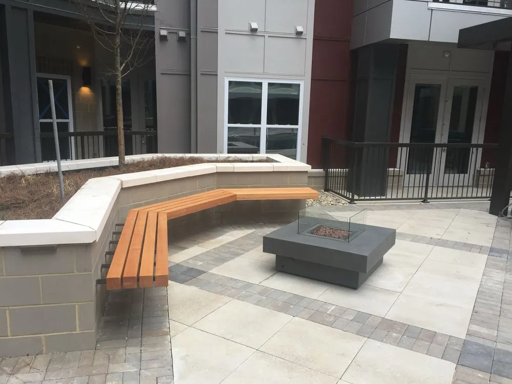 Affordable landscape installation experts serving Locust, NC - Green Heron