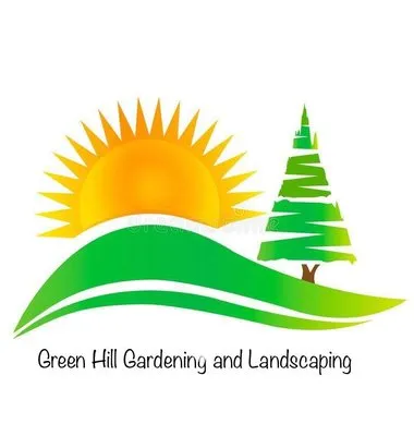 Green Hill Gardening and Landscaping Logo