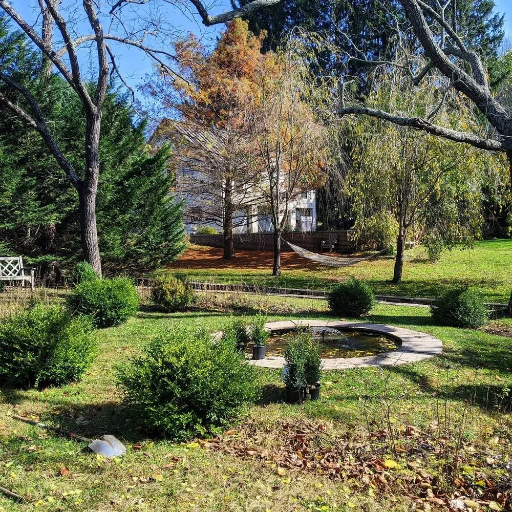 Trusted outdoor landscaping experts serving Parkton, MD - Green Hill Landscape Design