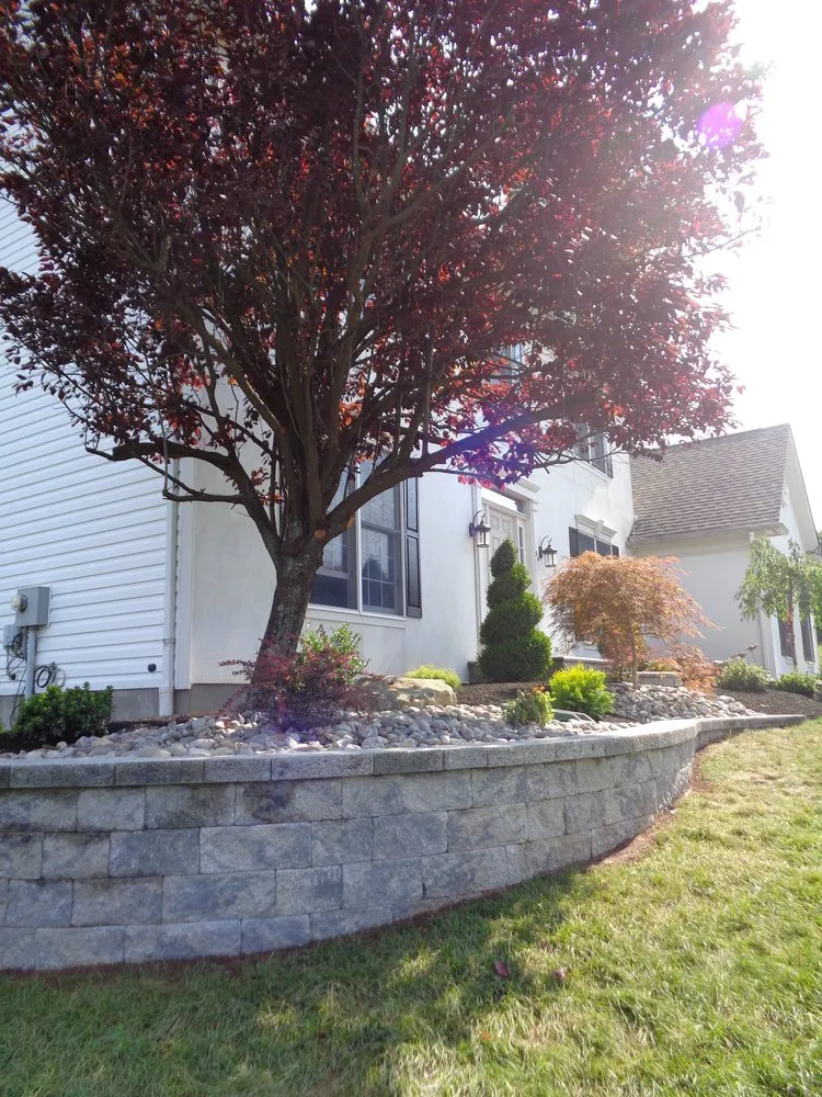 Expert landscape design experts serving Piscataway Township, NJ - Green Hill Landscaping & Maintenence Service
