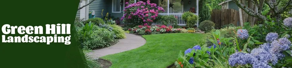 Custom landscaping services experts serving Arlington, WA - Green Hill Landscaping