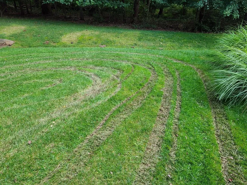 Reliable landscaping services in Great Falls, VA by Green Hill Landscaping