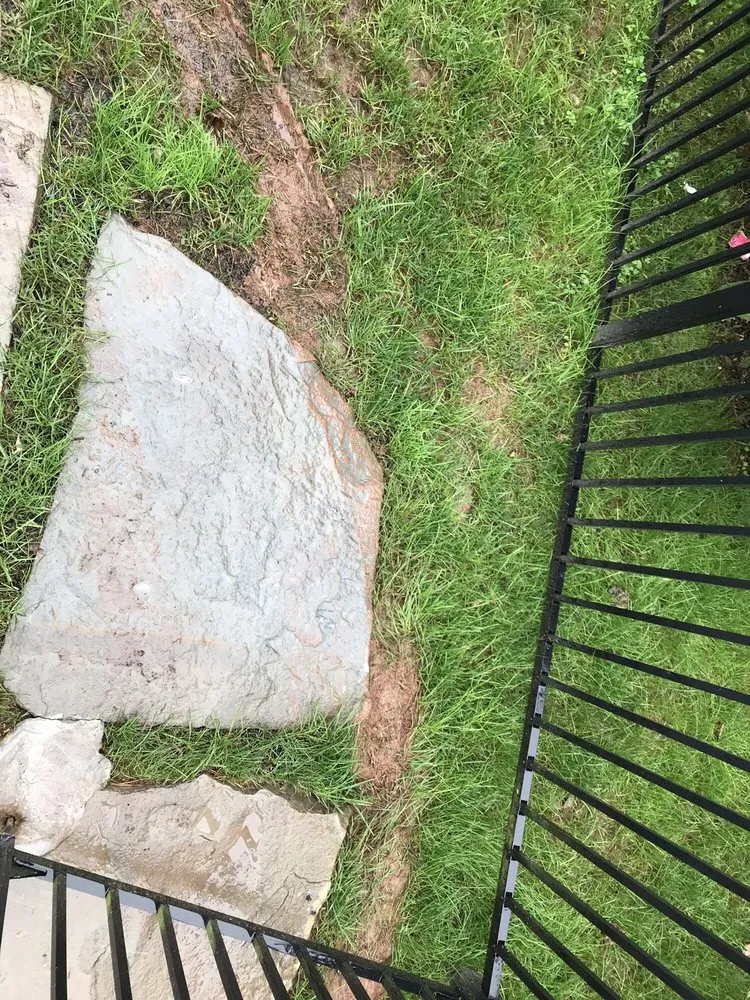 Local outdoor landscaping in Great Falls, VA by Green Hill Landscaping