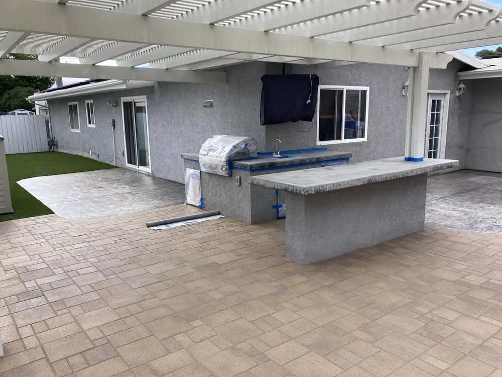 Top-rated landscaping services for residential properties in Ramona, CA by Green Hill Landscaping