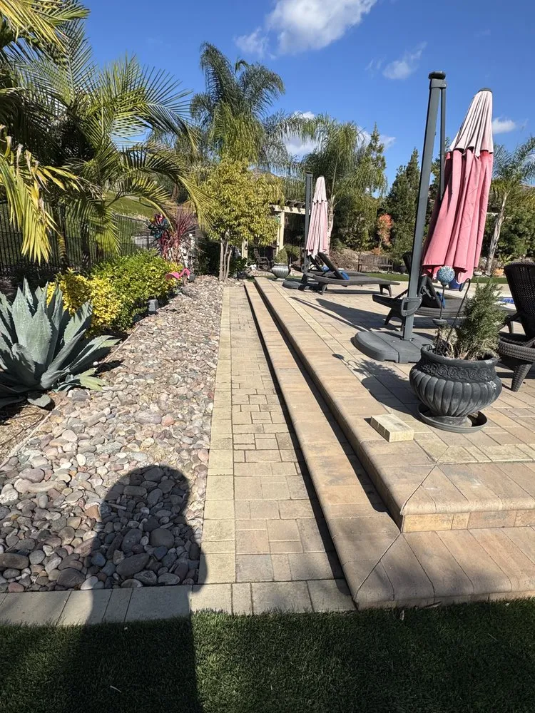 Reliable lawn care service in Ramona, CA by Green Hill Landscaping