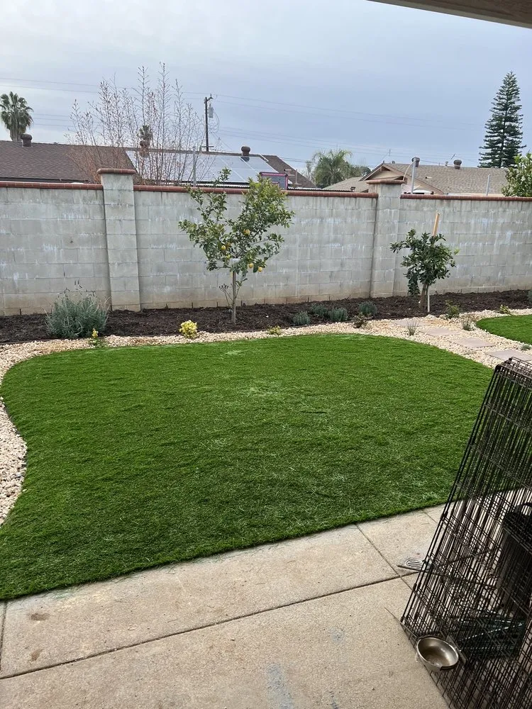 Professional lawn mowing service in Ramona, CA - Green Hill Landscaping
