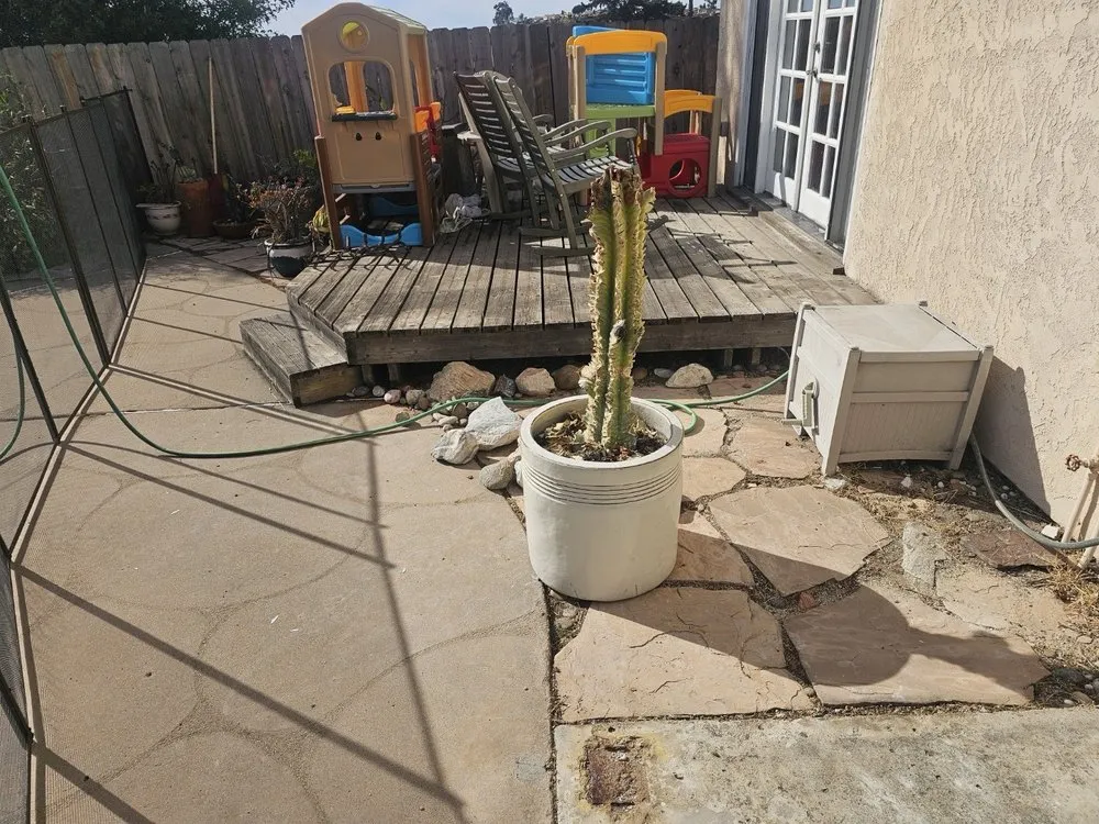 Affordable garden landscaping in Ramona, CA - Green Hill Landscaping