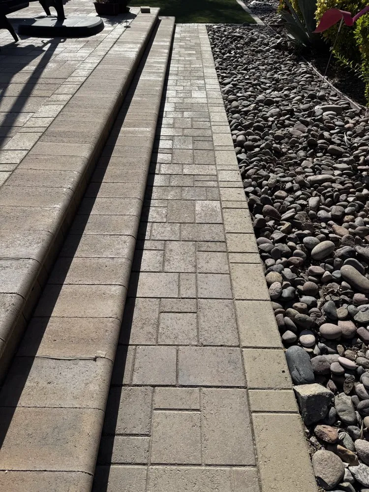 Custom yard maintenance in Ramona, CA by Green Hill Landscaping